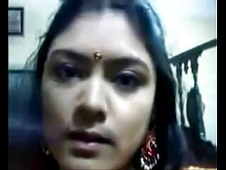 Сексуальная Дези Бхабхи в горячем MMS