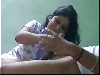 Bhabhi eagerly gives oral pleasure in a new high-definition video.